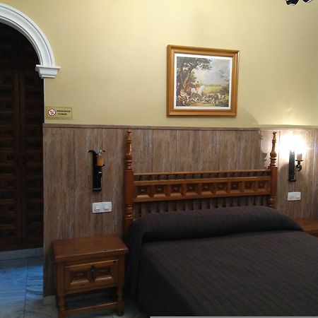 Trujillo Hotel Херес де ла Фронтера Екстериор снимка