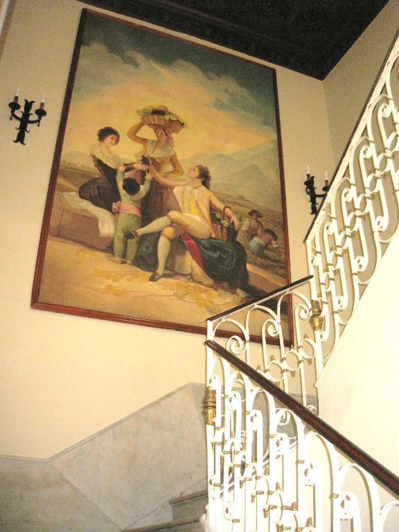 Trujillo Hotel Херес де ла Фронтера Екстериор снимка