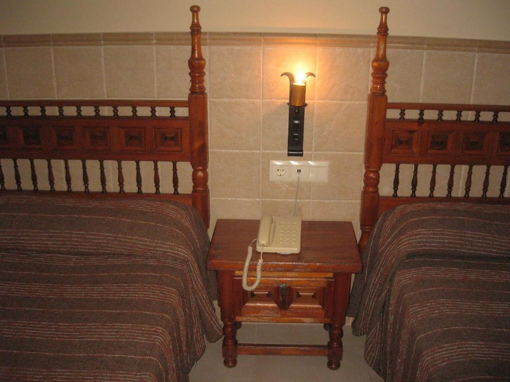 Trujillo Hotel Херес де ла Фронтера Екстериор снимка