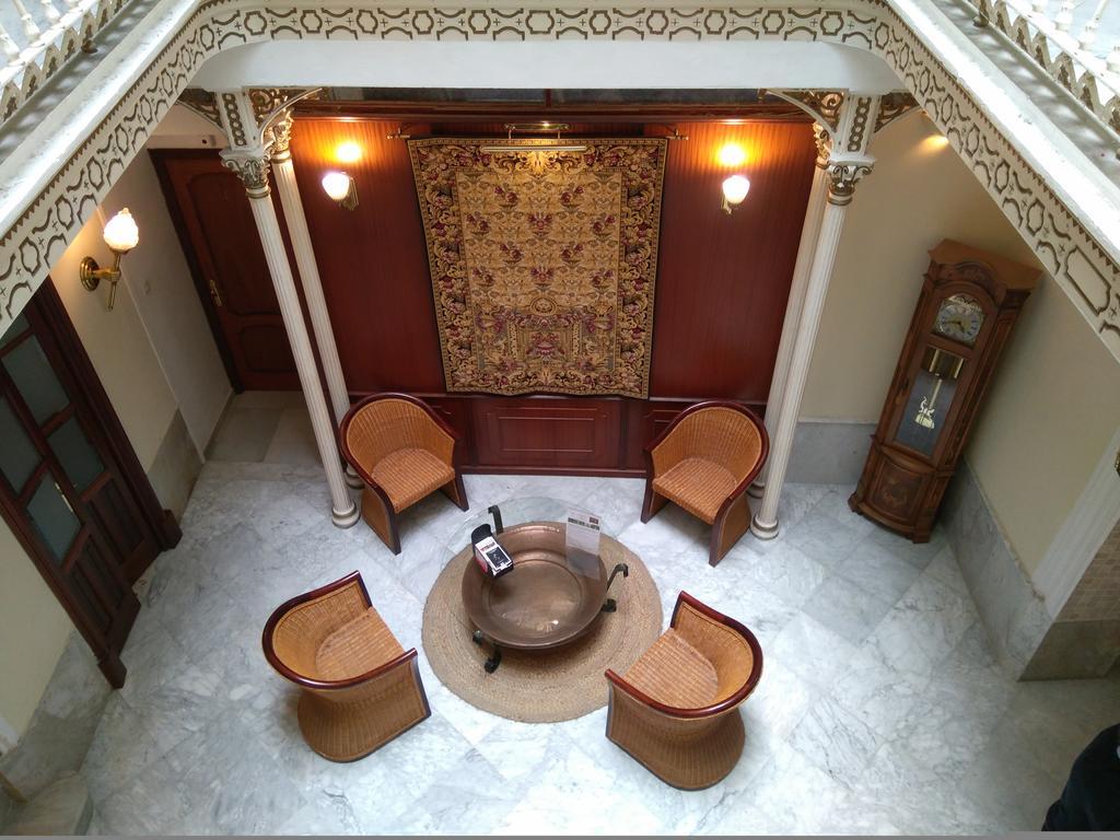 Trujillo Hotel Херес де ла Фронтера Екстериор снимка