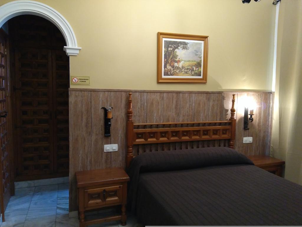 Trujillo Hotel Херес де ла Фронтера Екстериор снимка
