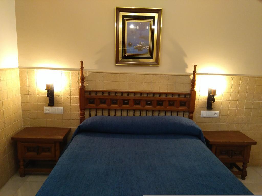 Trujillo Hotel Херес де ла Фронтера Екстериор снимка