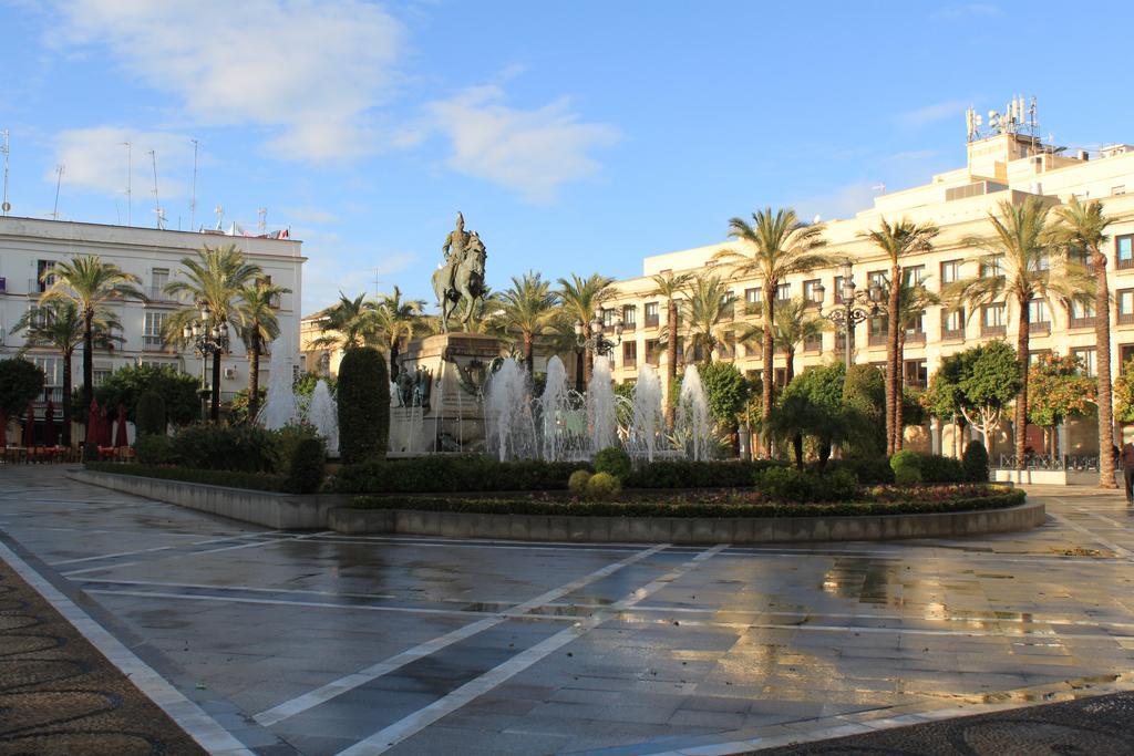Trujillo Hotel Херес де ла Фронтера Екстериор снимка