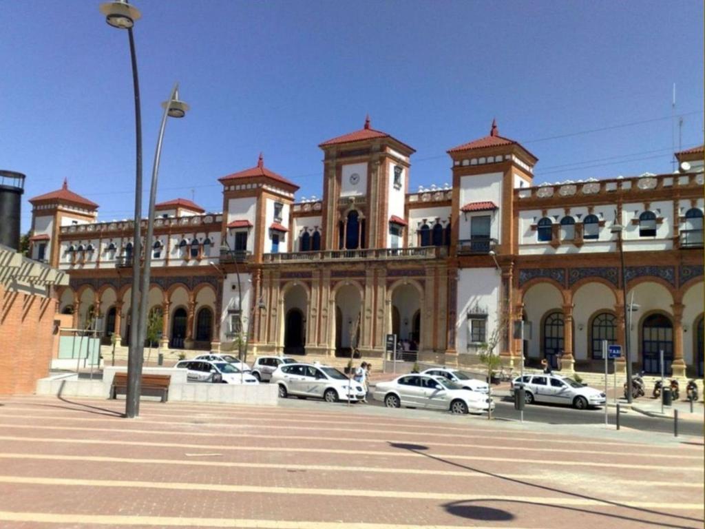 Trujillo Hotel Херес де ла Фронтера Екстериор снимка