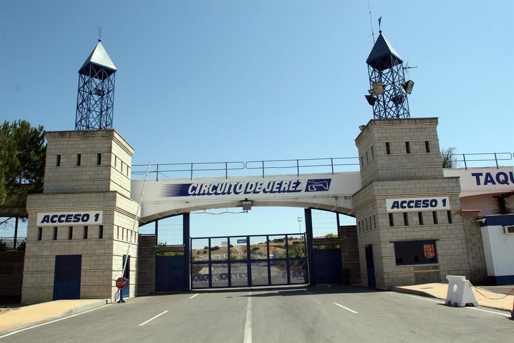Trujillo Hotel Херес де ла Фронтера Екстериор снимка